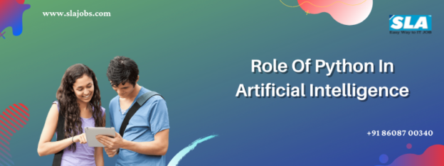 Role Of Python In Artificial Intelligence | Best Training Institute