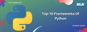 Top-10-Frameworks-Of-Python