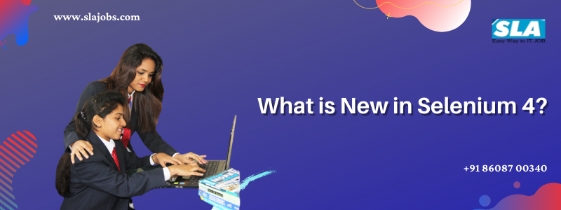 What-is-New-in-Selenium-4