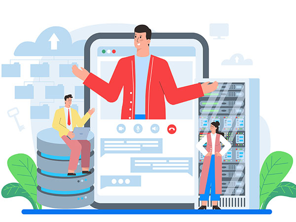 Softlogic's Training Courses database administrator