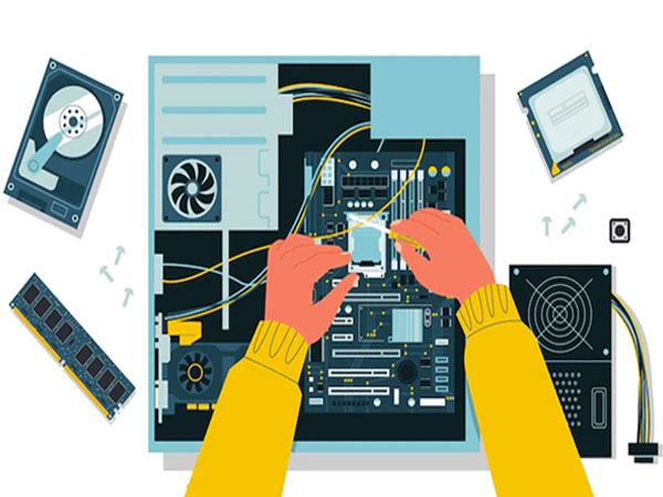 Softlogic's Training Courses hardware networking 1