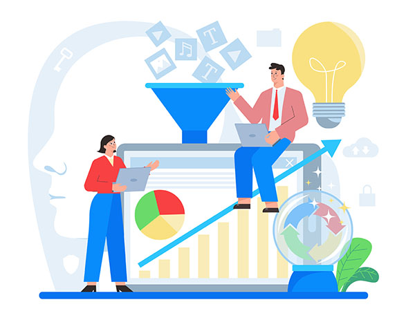Softlogic's Training Courses reporting tools