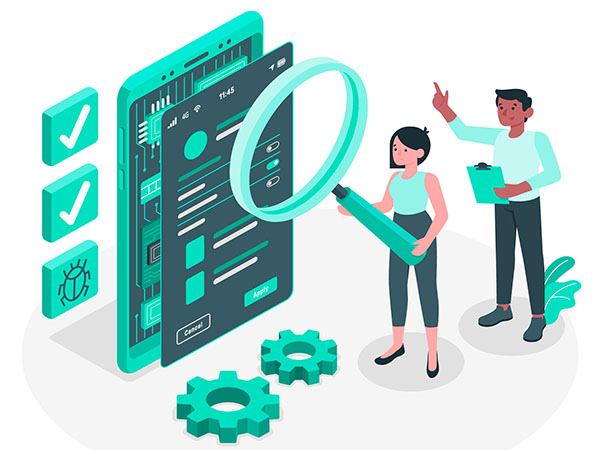 Softlogic's Training Courses software testing