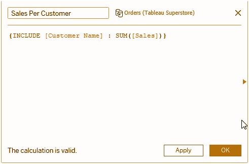 calculation formula