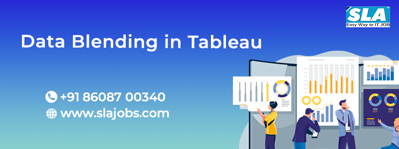 data blending in tableau