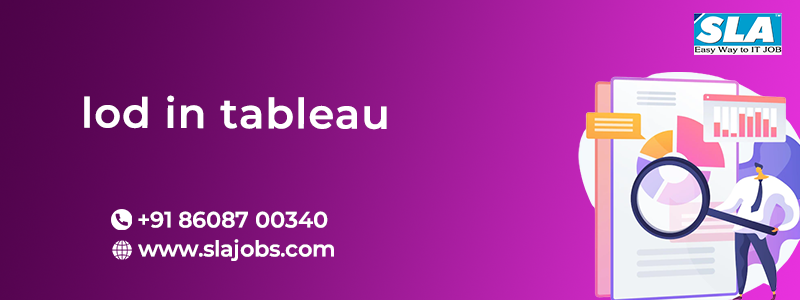 LOD in Tableau