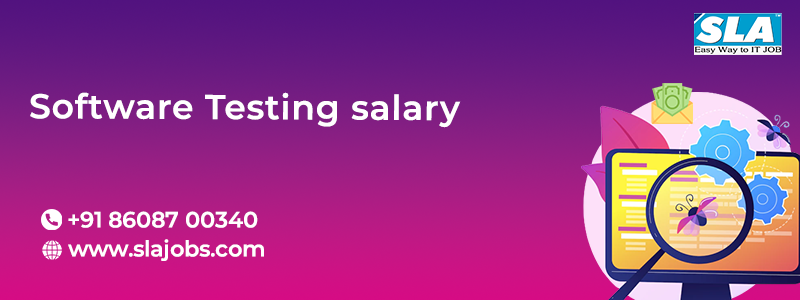 Software Testing Salary