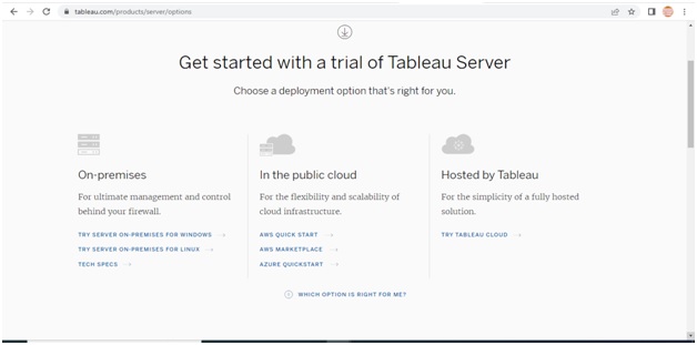 start a free trial