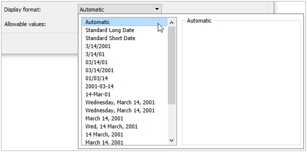 Parameters in Tableau tableau desktop only