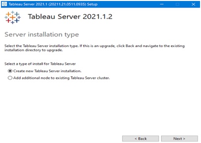 tableau server 2021.1.2 2
