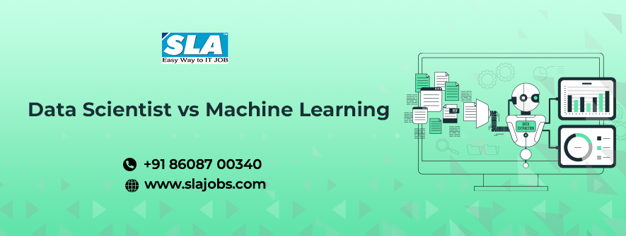 Data Scientist vs Machine Learning