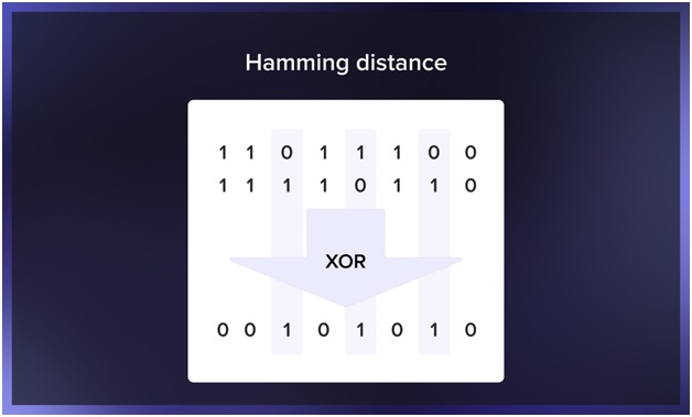 Hamming Distance1
