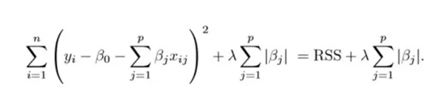 Regularization in Machine Learning lasso regression f4