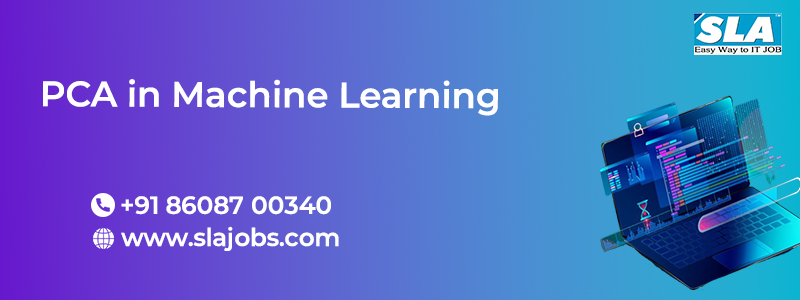 Pca in Machine Learning