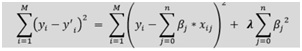 Regularization in Machine Learning table image1