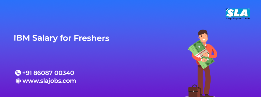 IBM Salary for Freshers