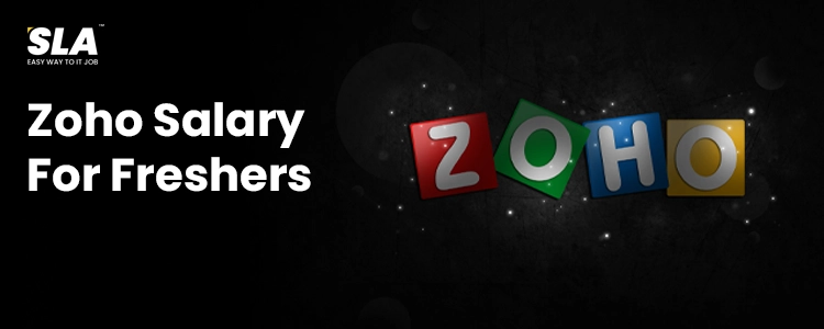 Zoho Salary For Freshers