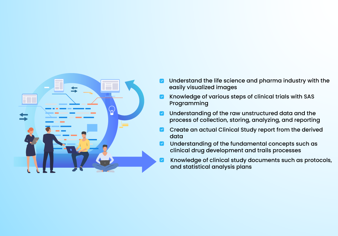 Clinical SAS Training in Chennai SAS Benefits