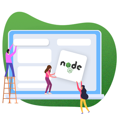 node js
