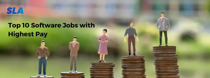 Highest Paying Software Jobs