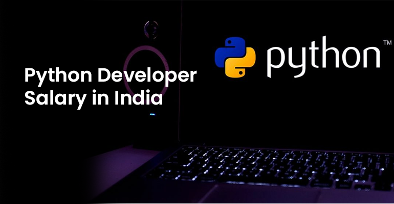 Python Developer Salary in India